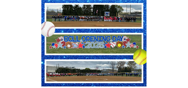 BCLL Opening Day 2025
