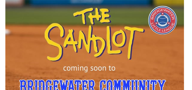 Sandlot is back!!