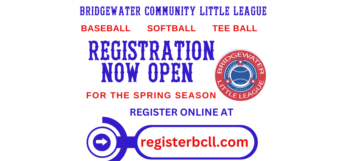 Registration is now open!!!!